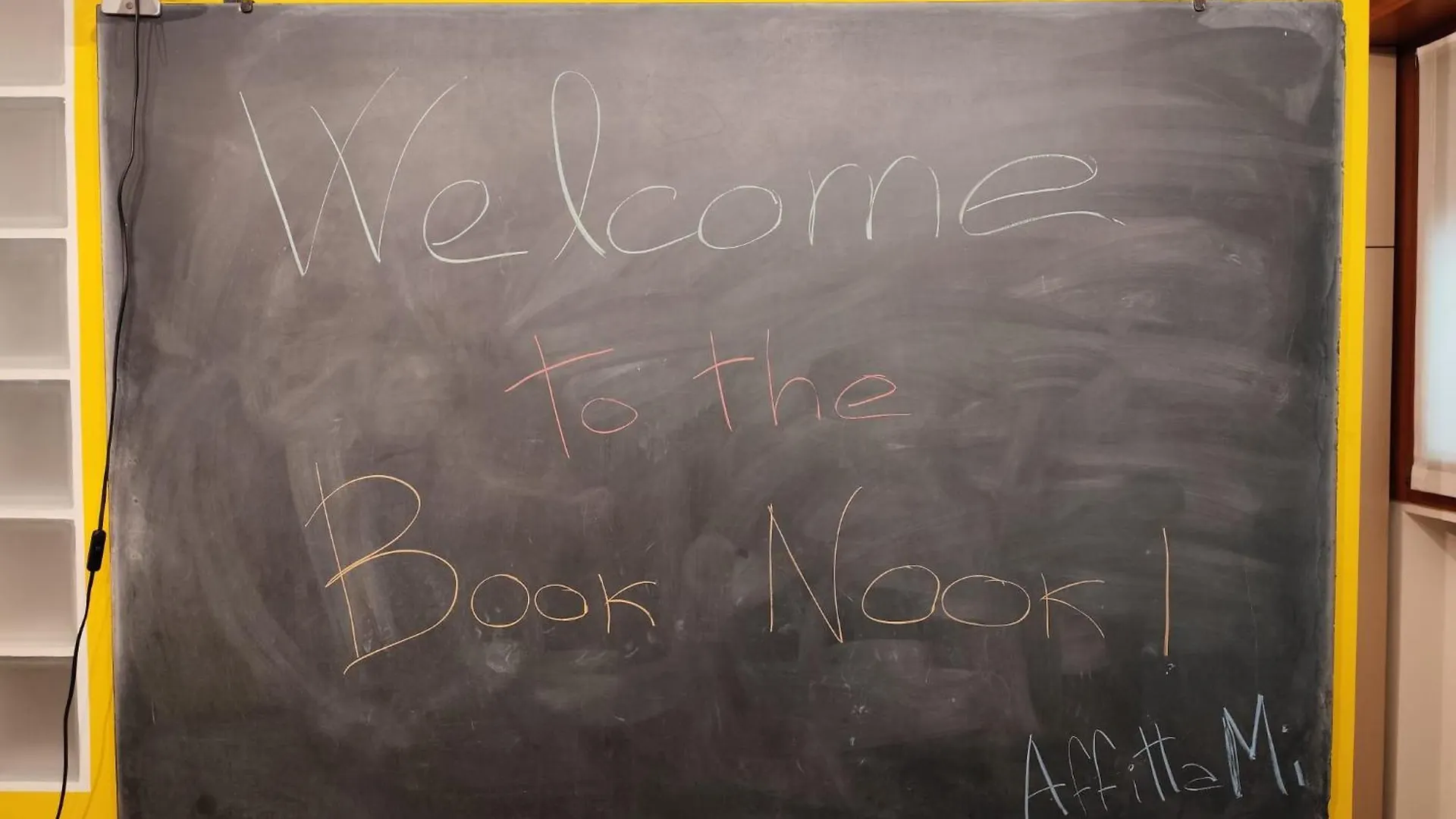 Appartamento The Book Nook Milano