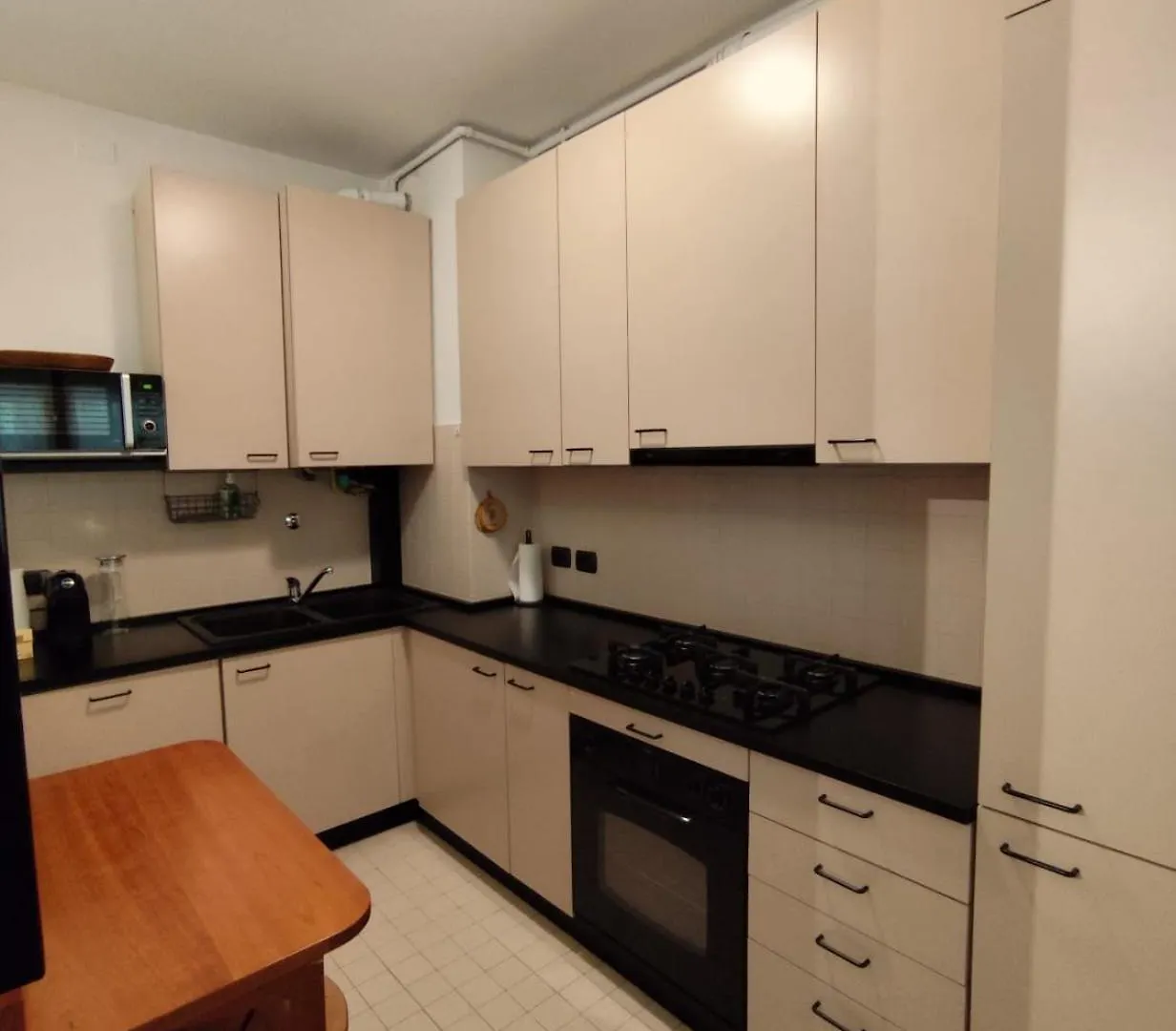 Apartment Ferienwohnung The Book Nook Mailand